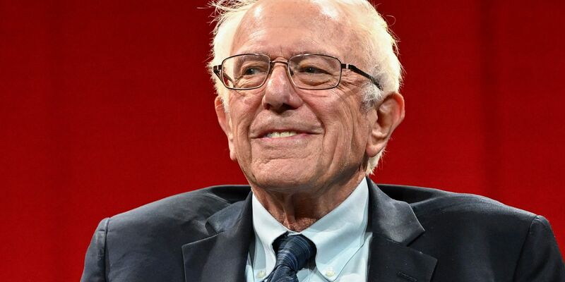 Biden sei der «effektivste Präsident» in der modernen Geschichte des Landes und «der stärkste Kandidat, um Donald Trump zu schlagen, meint Bernie Sanders. (Archivbild) - Foto: Jens Kalaene/dpa