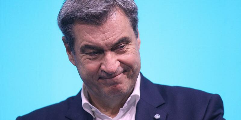 Markus Söder (Archiv) - Foto: über dts Nachrichtenagentur