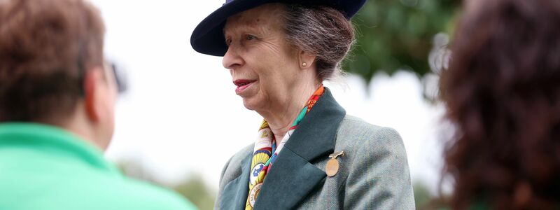 Prinzessin Anne war wegen eines Unfalls im Krankenhaus. (Archivbild) - Foto: Cameron Smith/PA Wire/dpa