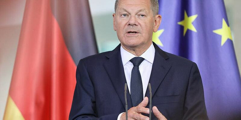 Olaf Scholz am 12.07.2024 - Foto: über dts Nachrichtenagentur