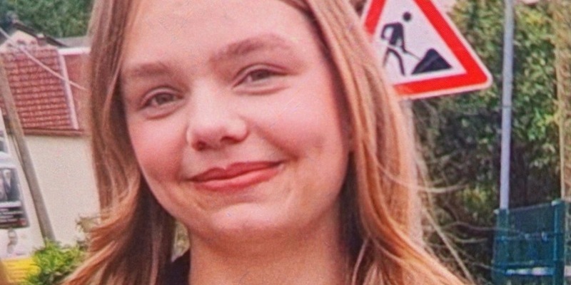 LPI-SLF: Vermisste 15-jährige aus Rudolstadt - Foto: presseportal.de