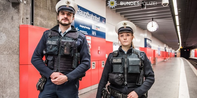 Bundespolizeidirektion München: Mehrere Streitigkeiten führten zu Körperverletzungen - Baum im Gleis Bundespolizei am Freitag und Samstag stark gefordert - Foto: presseportal.de