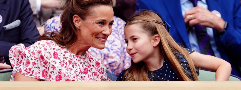 Kate hat sich zuletzt öffentlich bei der Siegerehrung des Tennisturniers von Wimlbedon gezeigt. (Archivbild) - Foto: Mike Egerton/PA Wire/dpa