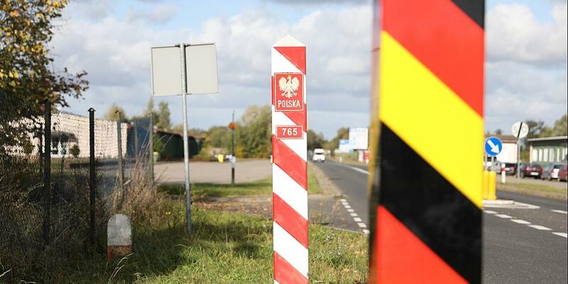 Grenze zwischen Deutschland und Polen (Archiv) - Foto: über dts Nachrichtenagentur