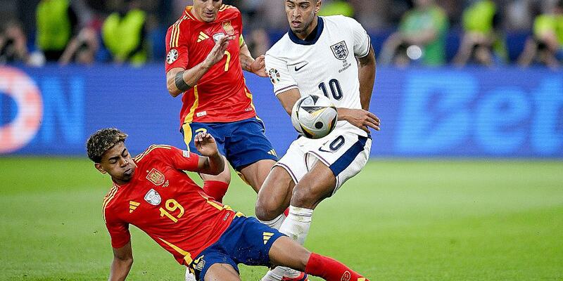 EM-Endspiel Spanien - England am 14.07.2024 - Foto: Pressefoto Ulmer / Markus Ulmer, über dts Nachrichtenagentur