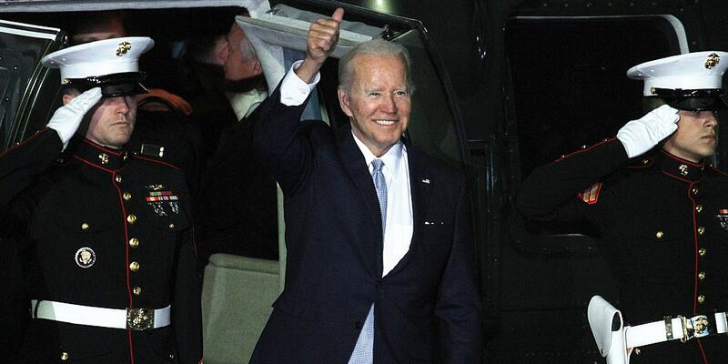 Joe Biden (Archiv) - Foto: über dts Nachrichtenagentur