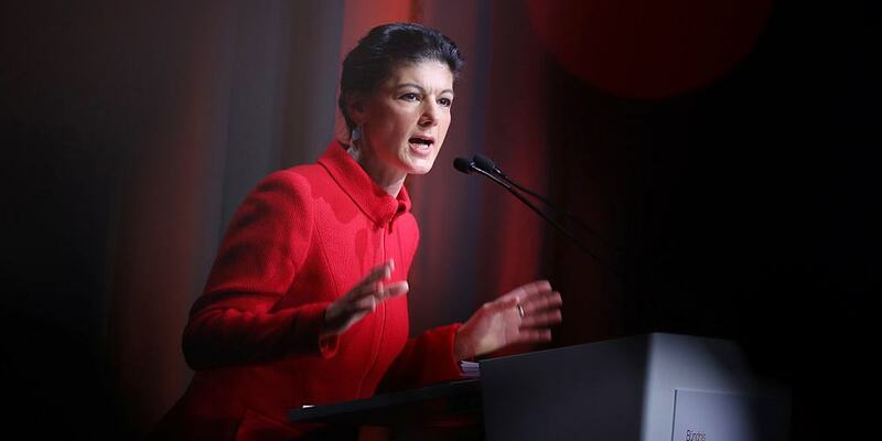 Sahra Wagenknecht (Archiv) - Foto: über dts Nachrichtenagentur