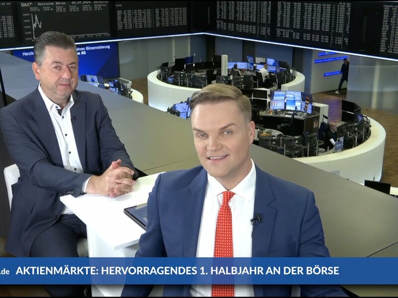 Robert Halver (Baader Bank): Wir sehen eine sich langsam belebende Weltkonjunktur - Foto: inside-wirtschaft.de