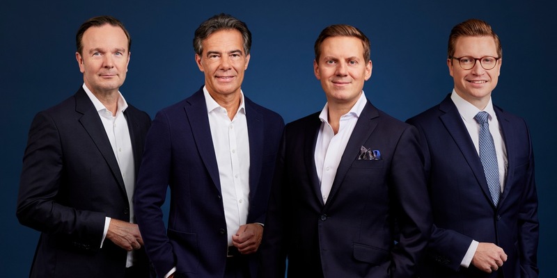 Hannover Finanz startet HFO Deutschland Fonds und holt mit Sascha Haghani und Gerd Sievers führende Restrukturierungsexperten an Bord - Foto: presseportal.de