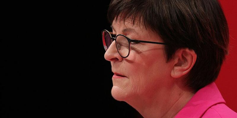 Saskia Esken (Archiv) - Foto: über dts Nachrichtenagentur