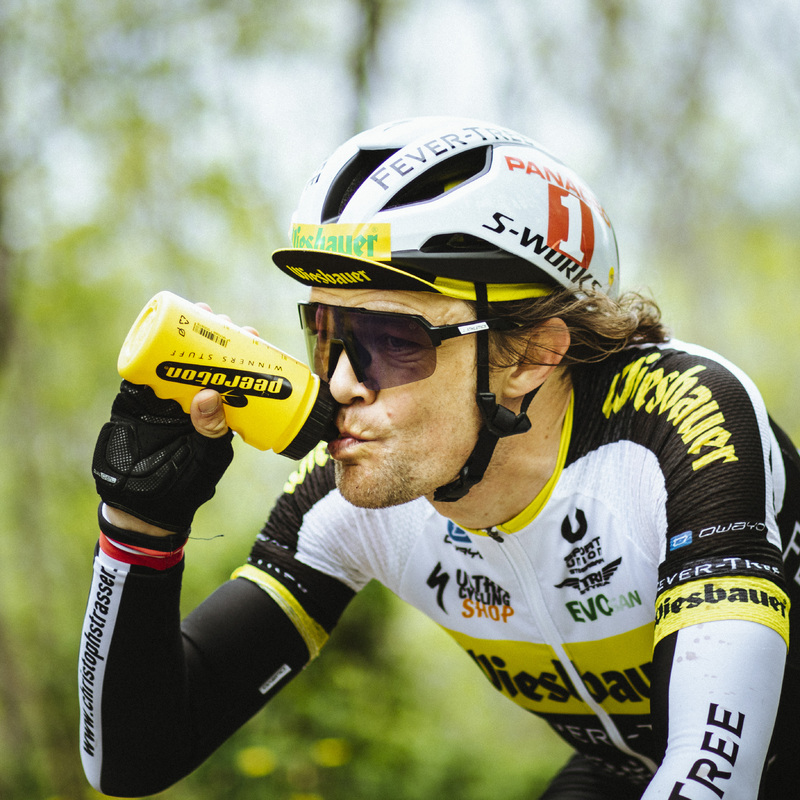 Peeroton Partner Christoph Strasser - Foto: Manuel Hausdorfer über pressetext.de