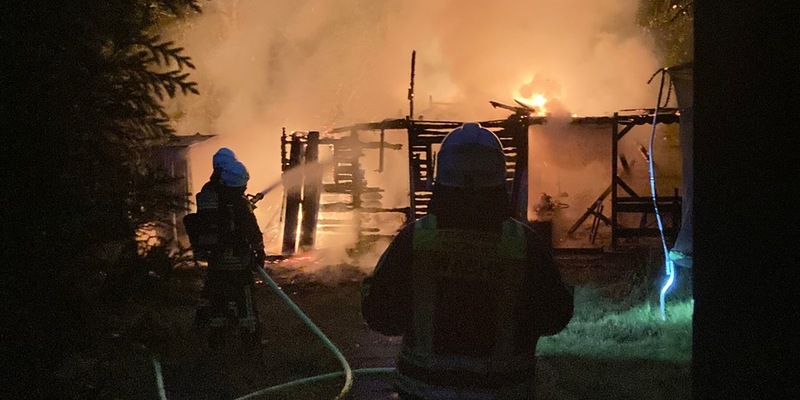 FW-EN: Wohnung nach mutmaßlicher Verpuffung stark beschädigt - Foto: presseportal.de