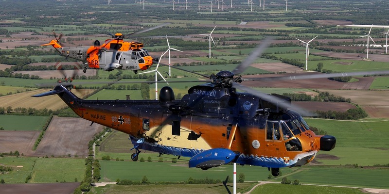 Eine Marineflieger-Ära endet - Foto: presseportal.de