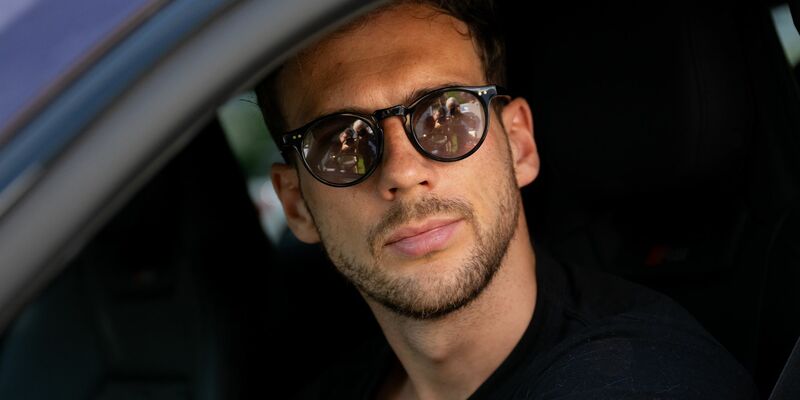 Frühstarter Serge Gnabry. - Foto: Sven Hoppe/dpa