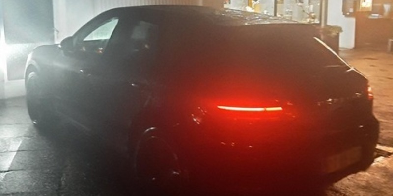 BPOL-FL: FL - Geparkter Porsche ohne Fahrer zur Fahndung ausgeschrieben - Foto: presseportal.de