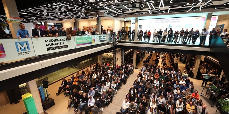 Motto Realities und erste Speaker der #MTM24 / MEDIENTAGE MÜNCHEN 2024 vom 23. bis 25. Oktober - Foto: presseportal.de