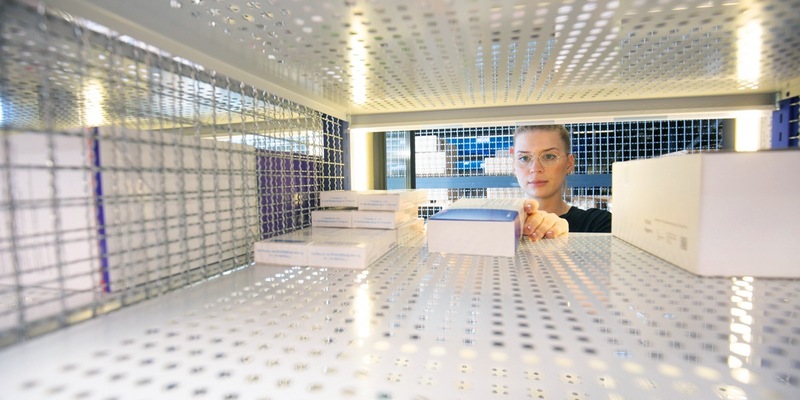 Chinesisches Anti-Spionage-Gesetz: NOWEDA warnt vor möglichen Lieferengpässen bei Arzneimitteln - Foto: presseportal.de