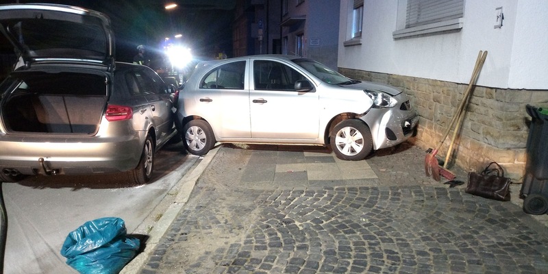 FW-EN: Wetter - Verkehrsunfall am Abend - Foto: presseportal.de