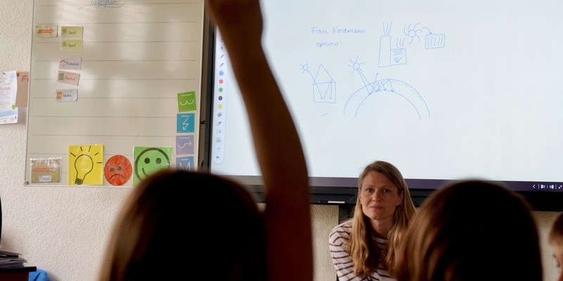 eprimo unterstützt Energiewende-Bildungsprojekte in Grundschulen / Vorreiter in sozialer Verantwortung - Foto: presseportal.de