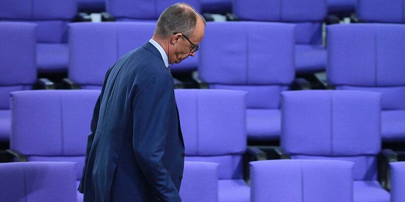 Friedrich Merz (Archiv) - Foto: über dts Nachrichtenagentur