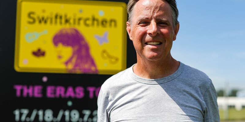 Vor dem Konzert in Gelsenkirchen nimmt die Polizei einen Stalker fest.  - Foto: Christoph Reichwein/dpa