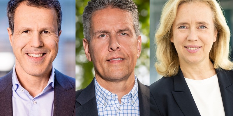 Neue ZDF-Studioleitungen in Tel Aviv, Wien und Hamburg - Foto: presseportal.de