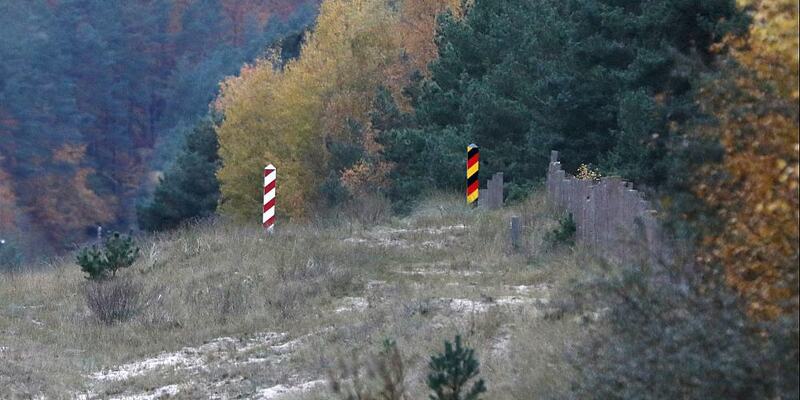 Grenze zwischen Deutschland und Polen (Archiv) - Foto: über dts Nachrichtenagentur