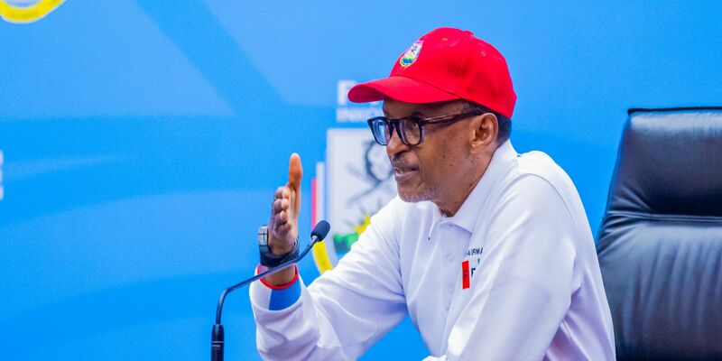 99 Prozent nach Auszählung von fast 80 Pozent der Stimmen: Kagame vor vierter Amtszeit. - Foto: Cyril Ndegeya/XinHua/dpa