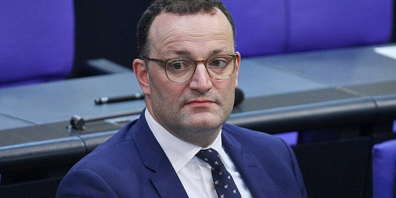 Jens Spahn (Archiv) - Foto: über dts Nachrichtenagentur