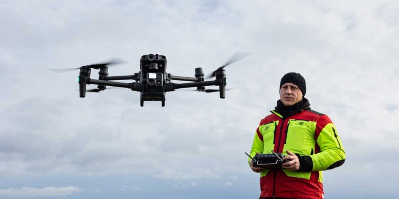 Afrikanische Schweinepest breitet sich weiter aus: Alexander Mohr von der Copterpro GmbH verrät, wie Drohnen bei der Eindämmung der Tierseuche helfen können - Foto: presseportal.de