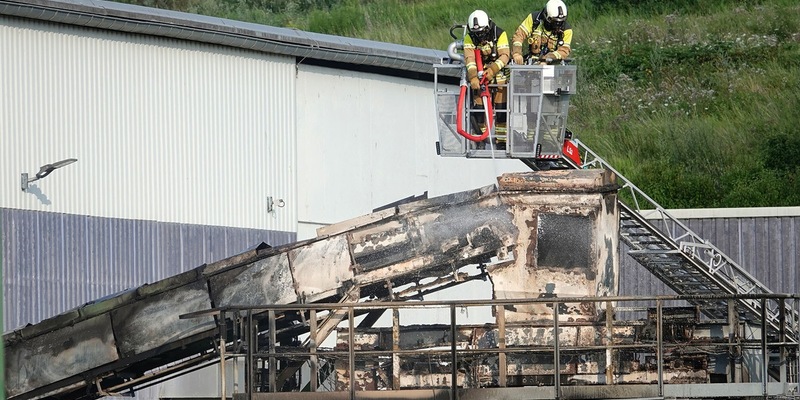 FW Dresden: Informationen zum Einsatzgeschehen von Feuerwehr und Rettungsdienst in der Landeshauptstadt Dresden vom 15. Juli 2024 - Foto: presseportal.de