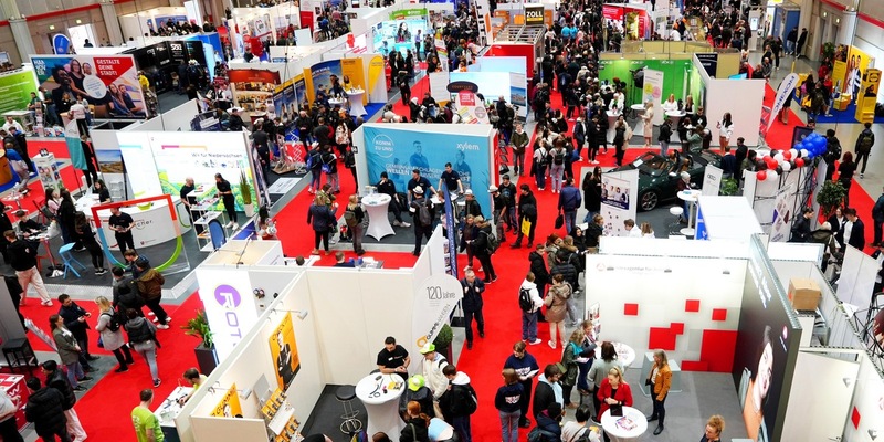 Messeagentur Barlag setzt im Jubiläumsjahr neue Maßstäbe / Rückblick auf ein erfolgreiches erstes Halbjahr mit Rekordteilnahme - Foto: presseportal.de