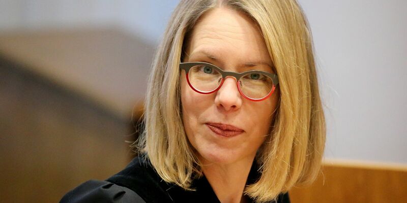 Die frühere Oberstaatsanwältin Anne Brorhilker will bei der Bürgerbewegung Finanzwende ihren Kampf gegen Finanzkriminalität fortsetzen. (Archivbild) - Foto: Oliver Berg/dpa