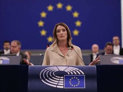 Das Parlament beschloss mit sehr knapper Mehrheit. (Archivbild) - Foto: Philipp von Ditfurth/dpa