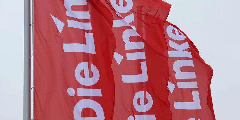 2009 hatte die Linke noch gut 78.000 Mitglieder - heute sind es es gut 52.000. (Archivbild) - Foto: Karl-Josef Hildenbrand/dpa