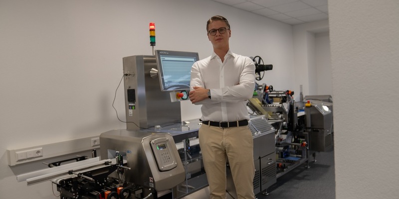 Christian Gröbe: Schneller und präziser die besten Talente finden mit dem MFK KI-Recruiter - Foto: presseportal.de