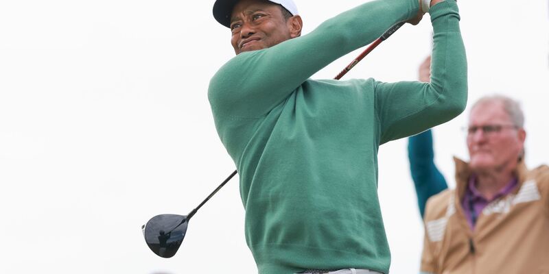 Denkt nicht an einen Rücktritt vom Golfsport: Tiger Woods. - Foto: Steve Welsh/PA Wire/dpa