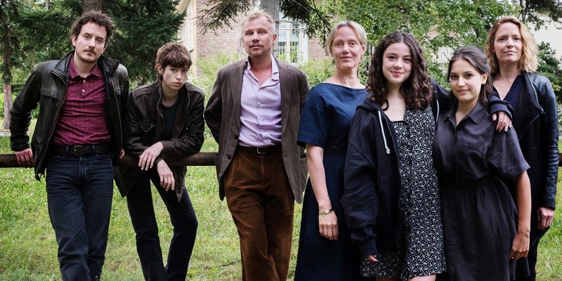 Hundertdreizehn (AT) - eine statistische Schicksalszahl wird zur ARD/ORF-Serienidee / Dreharbeiten zur sechsteiligen Serie in Starbesetzung haben begonnen - Foto: presseportal.de