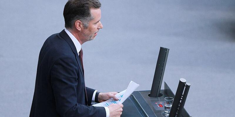 Christian Dürr (Archiv) - Foto: über dts Nachrichtenagentur