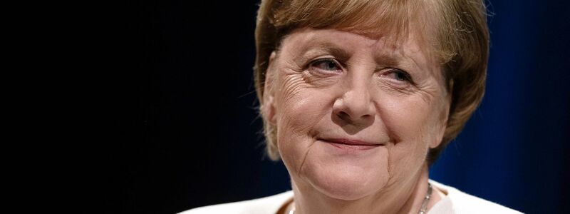 Ex-Kanzlerin Angela Merkel wird 70 Jahre alt. (Archivbild) - Foto: Hendrik Schmidt/dpa