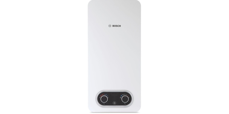 Vergiftungsgefahr. Sicherheitsmaßnahme für bestimmte Gas-Durchlauferhitzer Therm 4300 von Bosch, die zwischen November 2019 und Mai 2023 hergestellt wurden - Foto: presseportal.de
