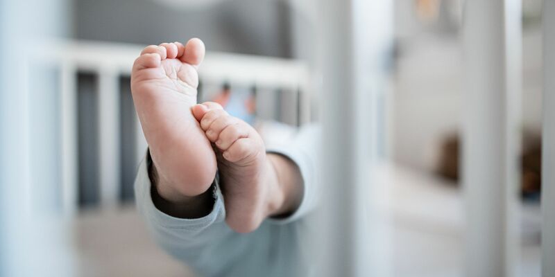 In Deutschland sind die Mütter bei der Geburt des ersten Kindes im Schnitt 30,3 Jahre alt - Foto: Fabian Strauch/dpa/dpa-tmn