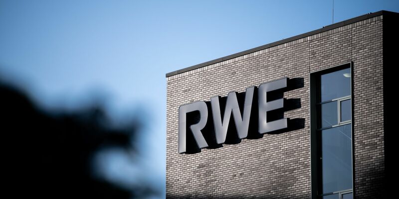 RWE will in Australien einen Offshore-Windpark errichten. (Archivbild) - Foto: Fabian Strauch/dpa