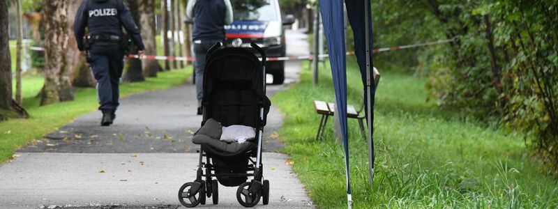 Der kleine Leon war bei einem Spaziergang mit seinem Vater im Hochwasser eines Flusses ertrunken. (Archivbild) - Foto: Georg Köchler/Zoom Tirol/apa/dpa