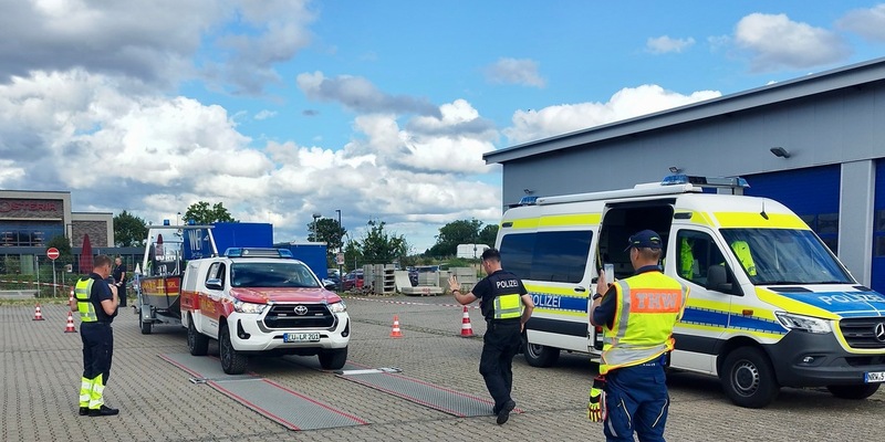 POL-EU: Verwiegeaktion in Euskirchen war ein Erfolg - Foto: presseportal.de