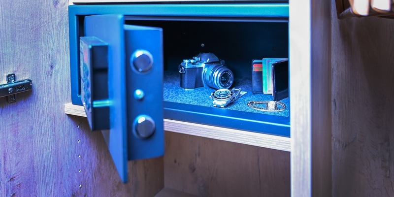 Albtraum statt Traumurlaub: Einbruch im Hotelzimmer - Foto: presseportal.de