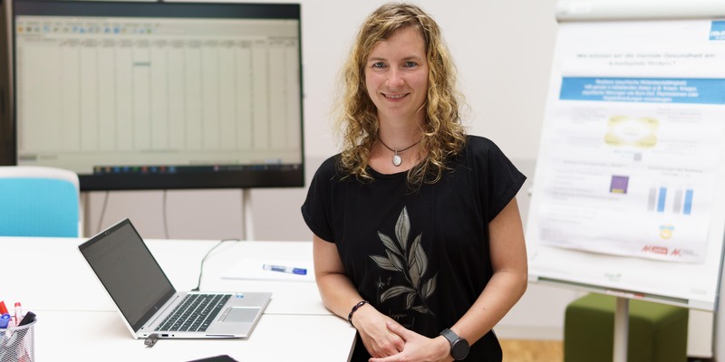 Tatjana Aubram - Foto: Christoph Böhm über pressetext.de