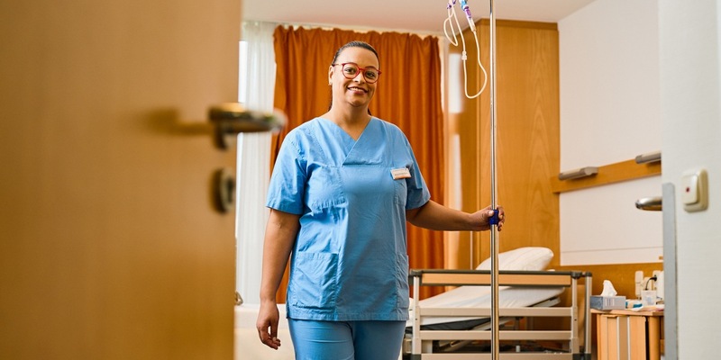 37°: Arbeitskräfte weltweit gesucht / ZDF-Reportagereihe begleitet Brasilianerin und Tunesier bei ihrem Start in Deutschland - Foto: presseportal.de