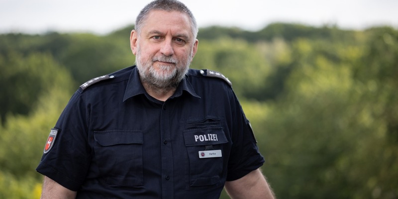 POL-H: Erster Polizeihauptkommissar Hartke übernimmt Interimsleitung des Polizeikommissariats Hannover-Limmer - Foto: presseportal.de