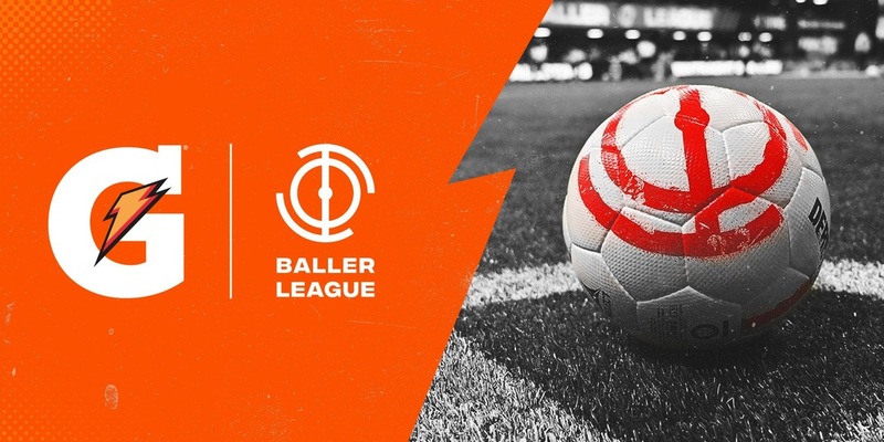 Gatorade meets Baller League: Neuer Erfrischungspartner für boomende Fußball-Liga - Foto: presseportal.de